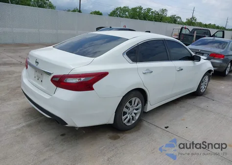 2018 Nissan Altima 2.5 S из США, поврежденный, VIN 1N4AL3AP7JC299811